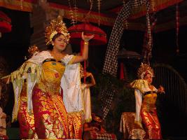 Spectacle balinais