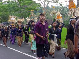 Procession religieuse