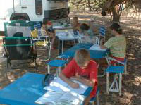 L'école en plain air