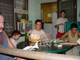 Matthias a 15 ans en Australie