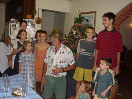 Noël en Australie