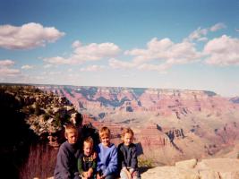 Grand Canyon, Arizona, USA