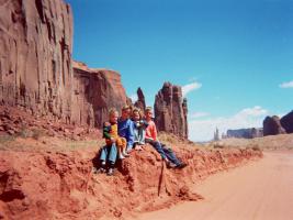Monument Valley, Utah, USA