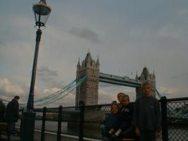 London Bridge, Londres