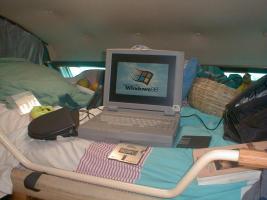 L'ordinateur portable